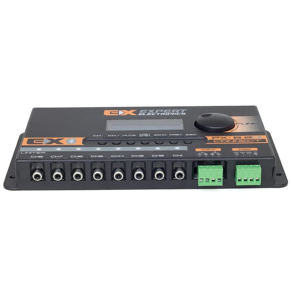 EXPERT 8 CH 15 Band EQ 3 PARAMATRIC EQ (PX8.2CONNECT)