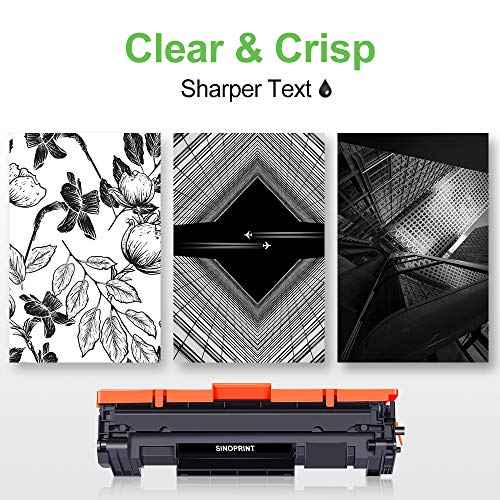 Compatible Toner Cartridge Replacement for Xerox WorkCentre 3335 3345 Phaser 3330 Toner 106R03622 High Capacity 8,500 Pages-106R03620 106R03624 Black 1 Pack