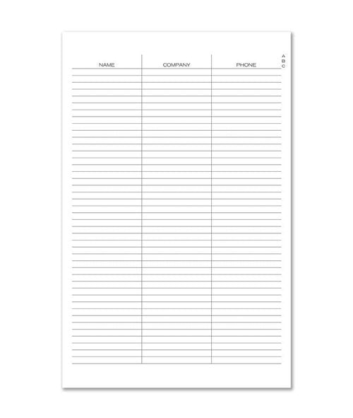 BookFactory Restaurant Reservations Book, 365 Day Table/Dinner Reservations, 408 Pages, 8 7/8'' x 13 1/2'' Red Imitation Leather, Section Sewn Hardbound (Made in USA)