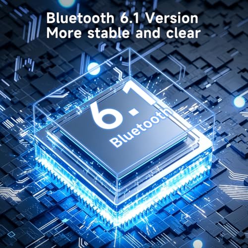 Hsility Bluetooth Translator Earbuds 168 Languages Real Time Wireless Headphones