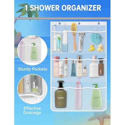 NiHome 19-Piece Cruise Trip Essentials Kit