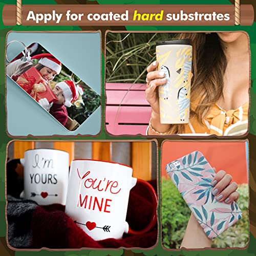 Koala Sublimation Paper 150 sheets 13x19 inches for Heat Transfer DIY Gift Compatible with Inkjet Sublimation Printer 105gsm
