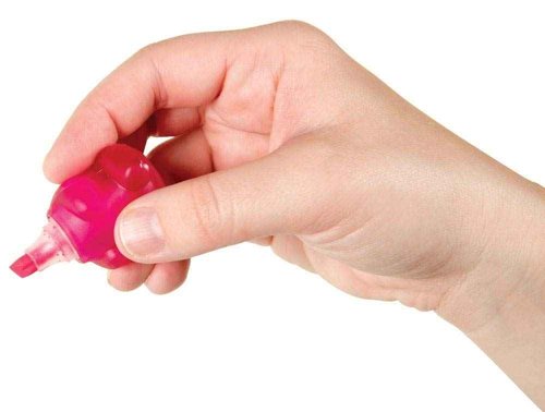 Raymond Geddes Scented Gummy Bear Highlighters (Pack of 24)