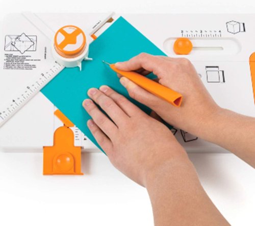 Fiskars Crafts Gifting Board - Versatile Box for Creative Presentations | Ideal for All Occasions