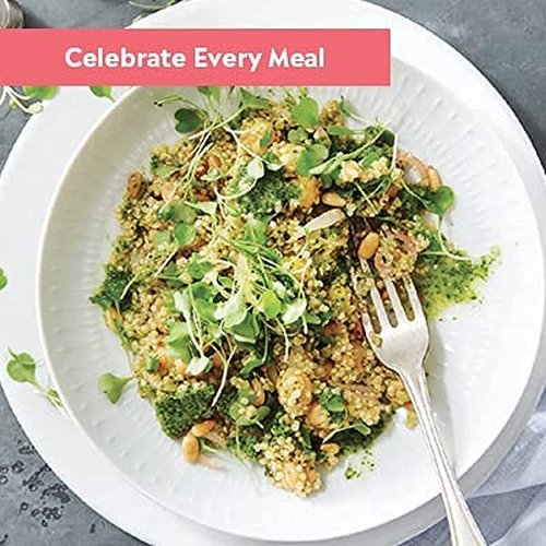 The 28-Day Mediterranean Diet: Daily Meal Plans, Delicious Recipes, and Tips for Building a Way of Eating You’ll Love for Life - Quick and Easy Planner to Adapt a Healthy Eating Habit!