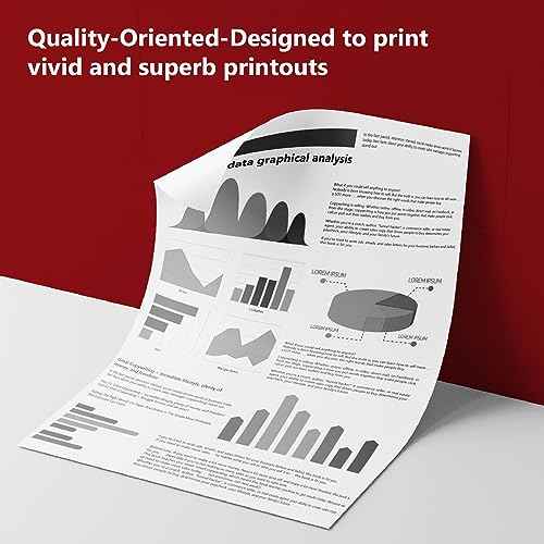 047 Black Toner Cartridge (1-Pack) Compatible Replacement for Canon 047 Toner Cartridge for ImageCLASS LBP113W MF113W MF110 LBP110 & i-SENSYS Series Printers