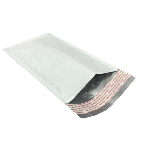 4"X8" #000 Poly Bubble Bag - Pack of 250