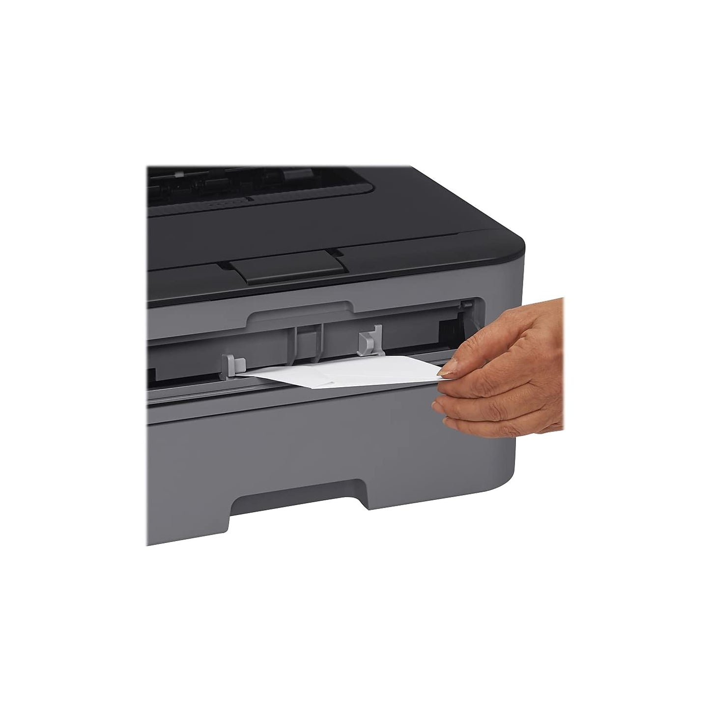 Brother HL-L2300D Monochrome Laser Printer with Duplex Printing