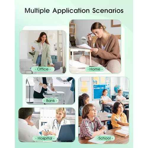 410XL 410 Ink Cartridges Remanufactured for Epson 410XL 410 XL T410XL T410 Combo Pack Compatible for Expression XP-640 XP-830 XP-7100 XP-530 XP-630 XP-635 (PhotoBlack Black Cyan Magenta Yellow,5 Pack)