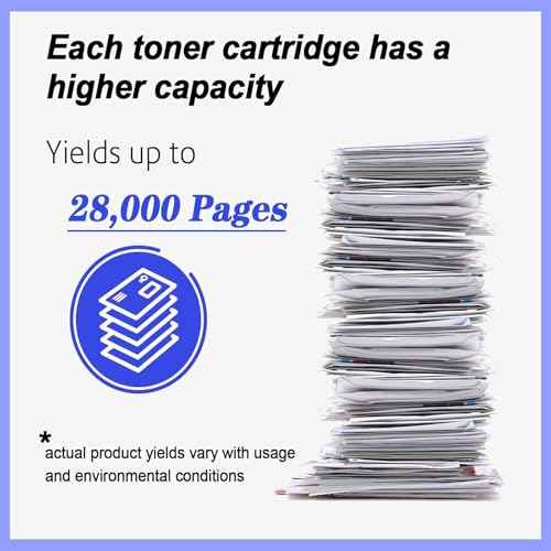 TN328 TN-328 Magenta Toner Cartridge Replacement for Konica Minolta Bizhub C300i C360i C250i C7130i 1PK