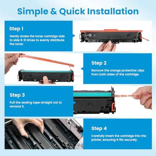 414A 414X Black Toner Cartridge with Chip 2 Pack Compatible Replacement for 414A 414X for Use in Color Laserjet Pro MFP M479fdw M454dw M454dn M455dn M479fdn Printer Ink W2020A W2020X