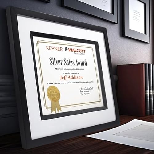 PaperDirect Foil Elegance Specialty Certificates, 50 Sheets of 38lb White Paper, 8¨ö" x 11", Double Green Foil Border, Perfect for Awards, Students, Employees, Volunteers, Course Completion, Diplomas