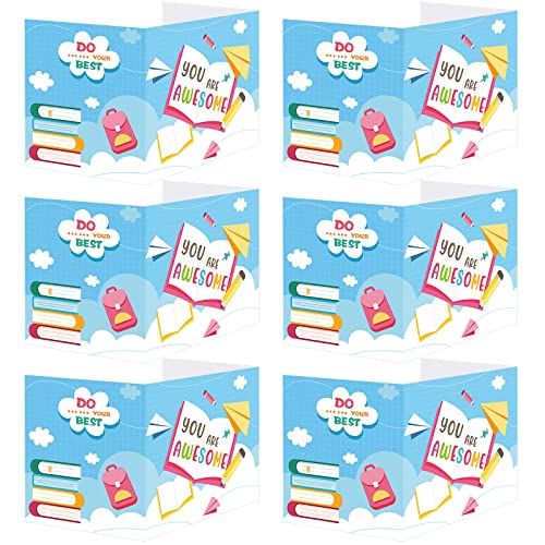 24 Pcs Privacy Boards for Student Desks Bright Colored Classroom Desk Divider Trifold Table Desk Privacy Panel Folders Screen Partition for School Teacher Student Study Test Home(Elegant)