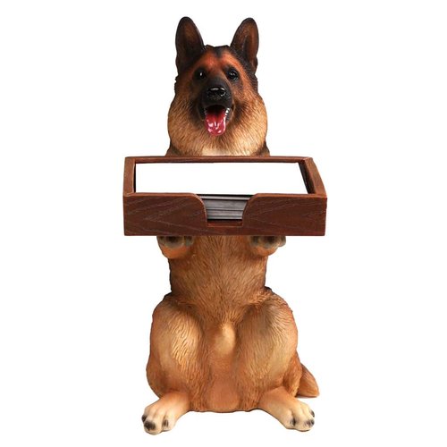 sleeri Business Card Holder Display Stand, Desktop Name Card Organizer, Table Accessories