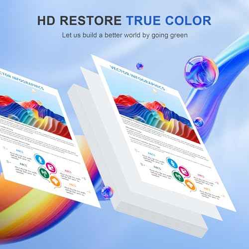 LC401XL Ink Cartridges for Brother Printer Compatible for Brother LC401 401XL for MFC-J1010DW MFC-J1170DW MFC-J1012DW MFC-J1800DW MFC J1010DW - 4 Pack High Yields Black Cyan Magenta Yellow