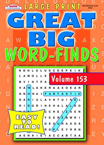 12-Pack Large Print Word Search Puzzle Books for Adults & Seniors – Variety Theme, 8x10, Bonus Pen Included