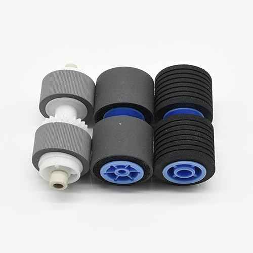 1set Grade A New Scanner Pickup Roller MG1-4806-000 MA3-0002-000 for Canon DR-G1100 G-1300 DR G1100 118262B001 8262B001 Exchange Roller Kit