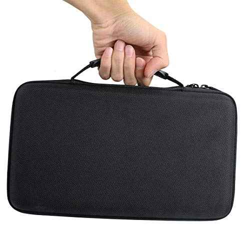 Khanka Hard Case Replacement for Epson Workforce ES-300W / ES-200 Wireless Portable Scanner