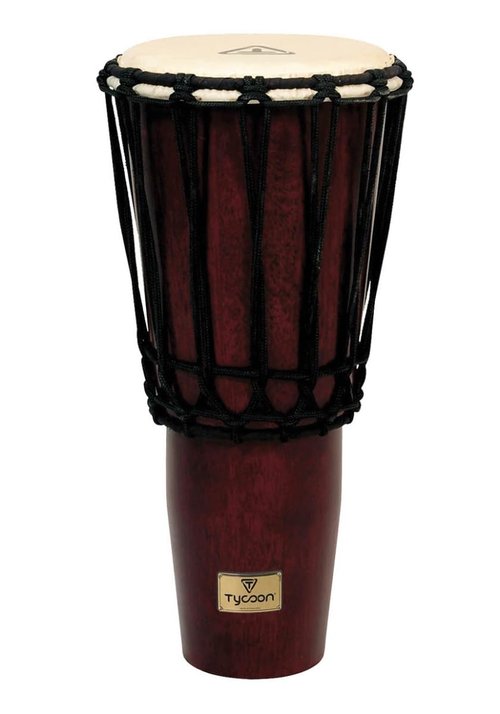 Tycoon Percussion TASH-8 8" Roped Tuned Ashiko