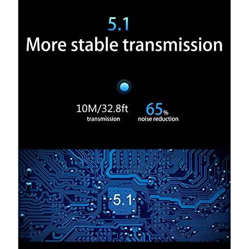 M8 Language Translator Earbuds,150 Languages Smart BT Translator Device in Real Time,Ergonomic Touch Control Noise Reduction Two Way Translator Earphones