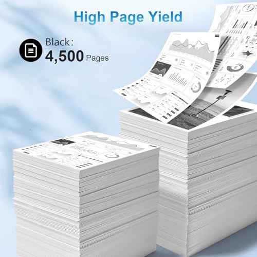 TN770 Super High Yield Black Toner Cartridge Replactment for Brother TN-770 TN 770 Toner for HL-L2370DW HL-L2370DWXL MFC-L2750DW MFC-L2750DWXL Printer, 2-Pack