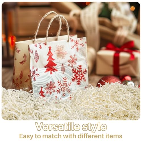 Sukh Off-white Crinkle Paper Filler - Shredded Paper, Gift Basket &
