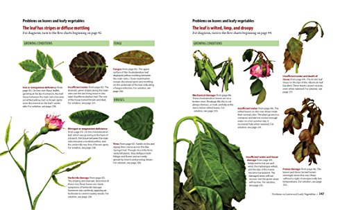 What's Wrong With My Plant? Visual Guide to Diagnosis & Organic Remedies