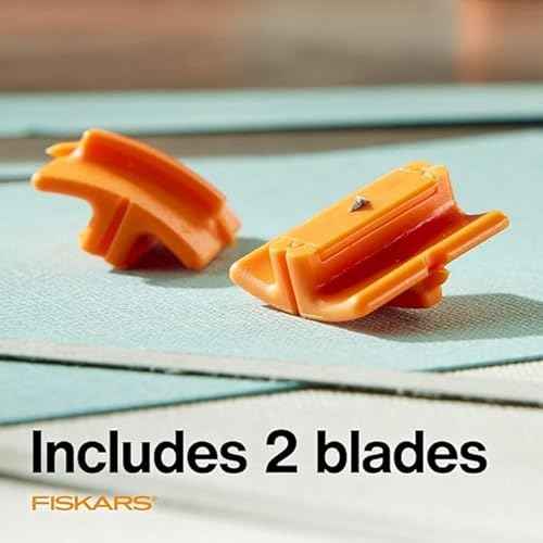 Fiskars Trimmer Cutting Replacement Blades, Style G (195960-100)