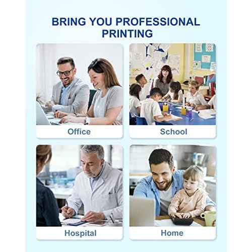 410 XL Ink Cartridges Remanufactured for Epson 410XL Ink Cartridges 5 Pack to Use with Epson Expression XP-7100 XP-830 XP-640 XP-630 XP-635 XP-530 Printers (Black, Cyan, Magenta, Yellow, Photo Black)