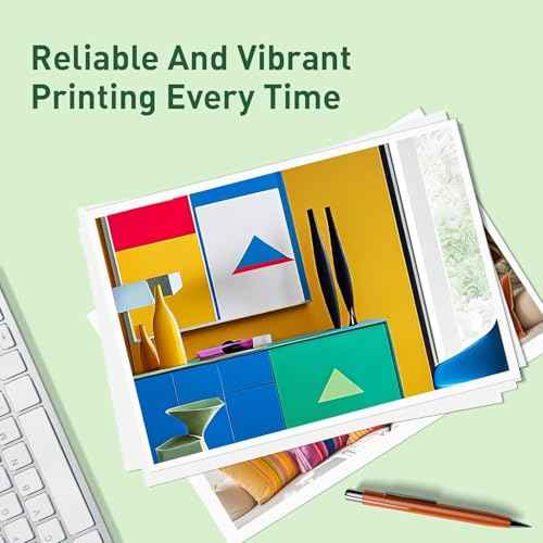 LC401XL LC401 MFC-J1010DW Ink Cartridges for Brother Printer Work for Brother MFC-J1010DW MFC-J1012DW MFC-J1170DW MFC-J1800DW MFC J1010DW 401XL Ink Cartridges LC401 - 4-Pack Black Cyan Magenta Yellow