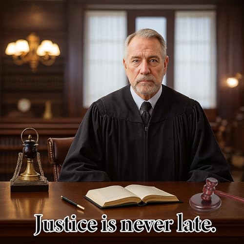 Handcrafted Wooden Gavel and Sound Block Set for Lawyers and Judges