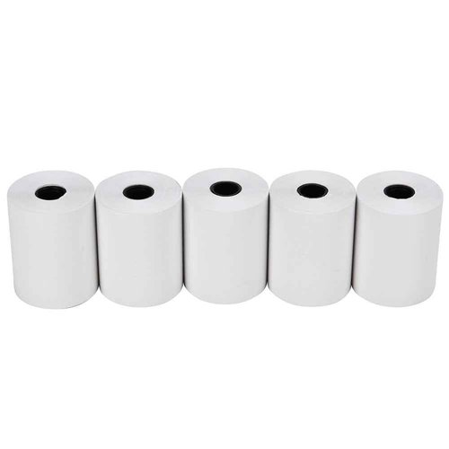 FungLam Thermal Paper Rolls 2 1/4" x 165' Cash Register POS Receipt Paper (50 Rolls)