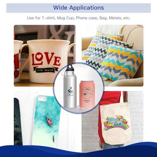 Sublimation Ink Refill Bottle Use for EcoTank Photo ET-8550, EcoTank Photo ET-8500£¨BK PBK C M Y GY, 600ml£©