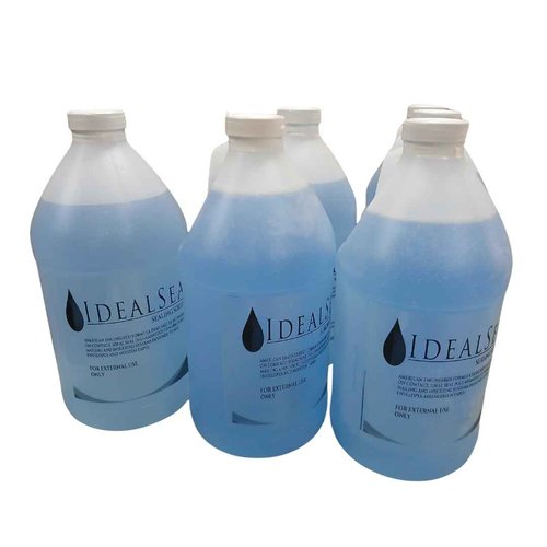 Preferred Postage Supplies 6 Half gallons of Sealing Solution Compare to EZ Seal