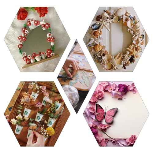 Two-Sided Adhesive Dots for Crafts, Balloons, Holiday Party Decorations, Clean Removable Non-Marking (100pc, Diameter :0.4IN)