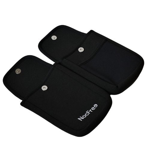 Carrying Case for NocFree Lite Keyboard, Neoprene, Compact and Foldable