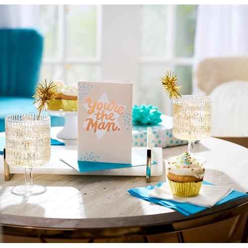 American Greetings Bar Mitzvah Card (It's Official)