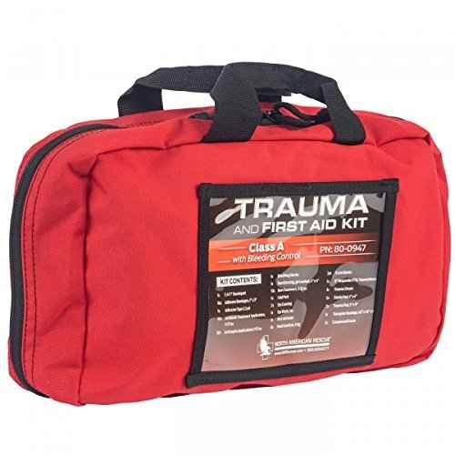 Trauma and First AID KIT - Class A