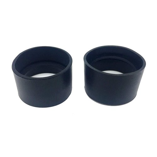BoliOptics 30mm Microscope Rubber Eye Cups Eye Guards (Pair) for Eyepieces with an Outer Diameter of 1.25 or 1-1/4 inch (32mm) Maximum - SZ02013911