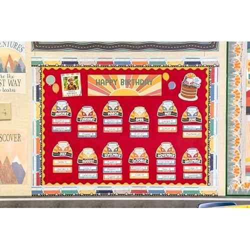 Teacher Created Resources Cranberry Red Better Than Paper¢ç Bulletin Board Roll (TCR77442)