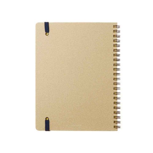 Roruban Delfonics Roruban Pocket Memo A5 Dark Blue＆Light Blue(500056-428,500056-100) Set of 2 and Our Original Sticky Notes