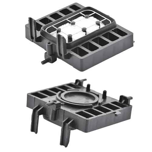 for R1390 1400 L1800 Cap Station Compatible with UV DTF Printer Waste Ink pad Sponge Pump Cleaning Unit Parking lot Hat Stack
