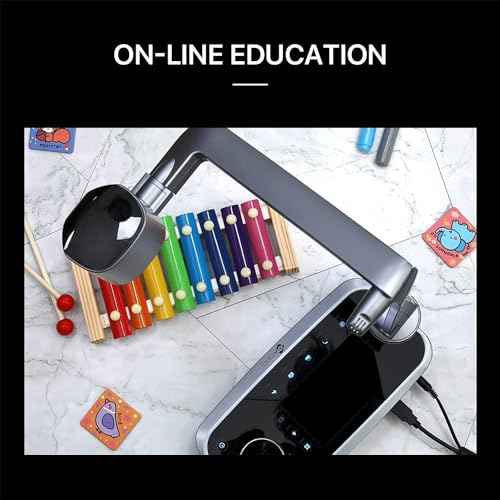 JOYUSING V1X-4K 4K Ultra HD 13.0MP Document Camera, 12x Optical Zoom & 10x Digital Zoom Visualiser