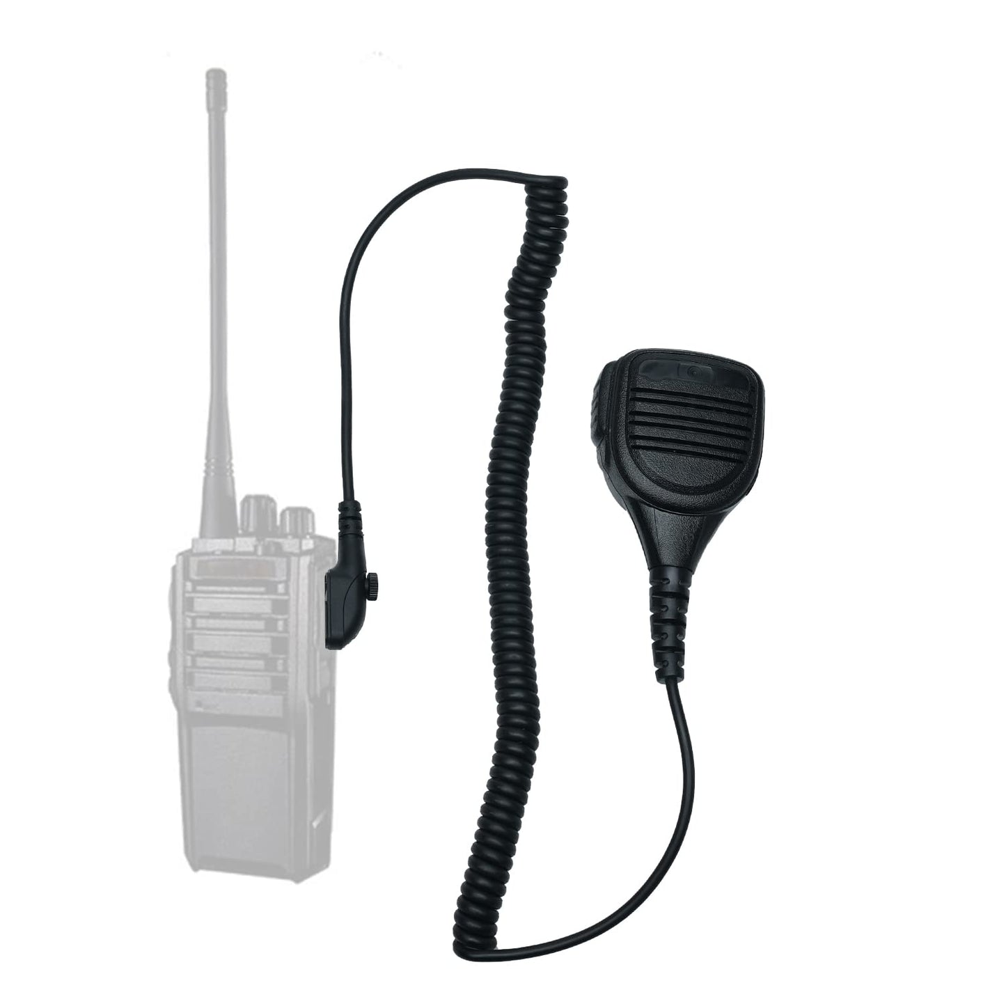 BVMAG Microphone for HYT Hytera Radio BD500 BD502i PD560 PD502 PD530 TC-600 TC-500 TC-508 TC-610 TC-620 TC-700 TC-518 TC-580 Walkie Talkie Speaker Mic