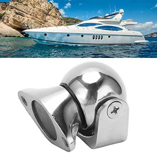Magnetic Door Stopper 316 Stainless Steel Yacht Accessories for Boat Motorhome RV Door Catch Holder