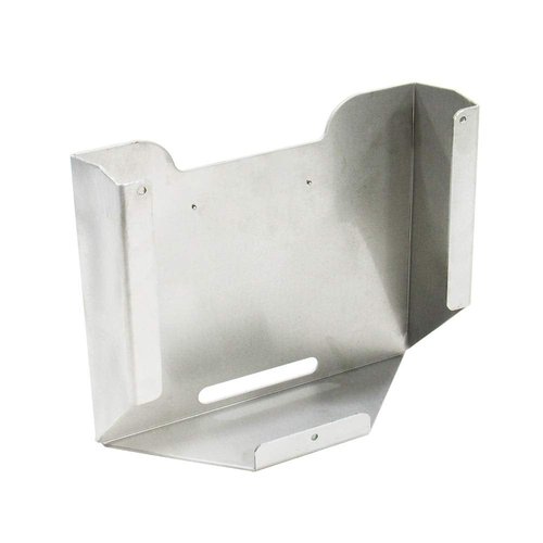 Pit Posse PP3184 Aluminum Catalog Book and Paper Flyer Holder Dispenser Organizer Enclosed Trailer Race Shop Garage Cargo Accessory-Made in USA