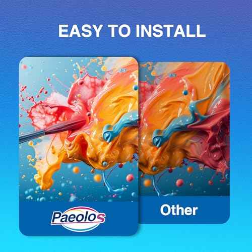 Paeolos LC3019XXL Ink Cartridges Replacement for Brother LC3019 XXL Ink Cartridges for Brother MFC-J5330DW MFC-J6530DW MFC-J6930DW MFC-J6730DW Printers (9-Pack, 3BK/2C/2M/2Y)
