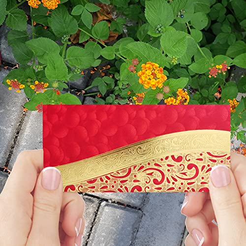 Premium Handmade Assorted Gift Envelopes - Pack of 10 for Celebrations & Special Occasions
