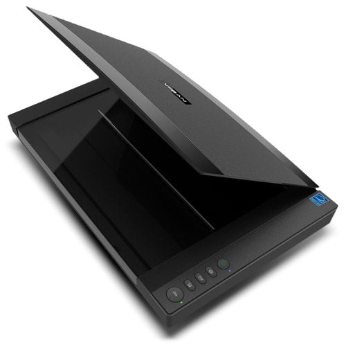 VIISAN VF3240 Large Format Flatbed Scanner, A3 Size, 2400 DPI, CIS Sensor, Scan 297 × 420 mm / 11.7" x 16.7" in 4 sec, Frameless, Auto-Scan, Document & Photo & Book Scanner, Supports Windows & Mac