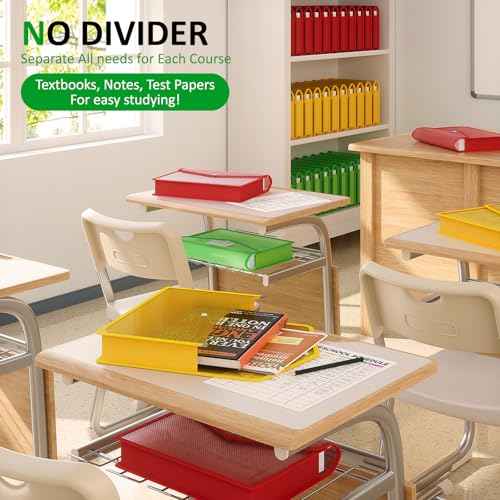 ThinkTex Plastic Expanding File Folder, Transparent envelopes with Snap Closure,No Dividers,Large Capacity,Document Organizer for Receipts, Bills&Taxes,Letter/A4 Size for School/Office/Home-3 Pack